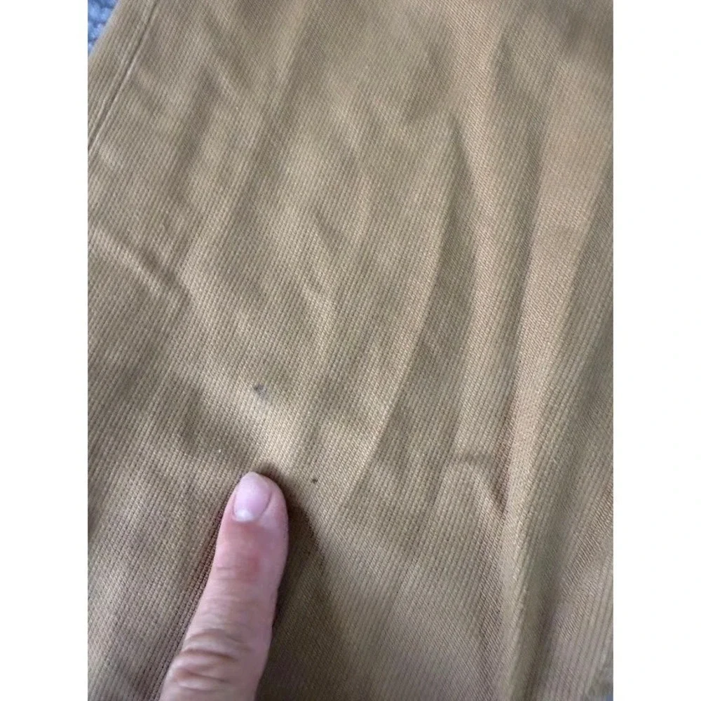 J Crew 770 Straight Lined Pants Mens 32x30 Tan Khaki‎